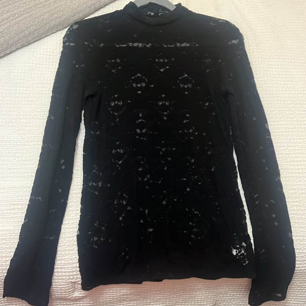EXPRESS lace top